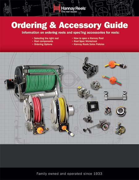 Ordering & Accessory Guide