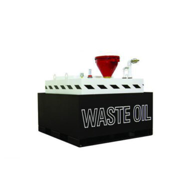 Waste Oil Skids-0