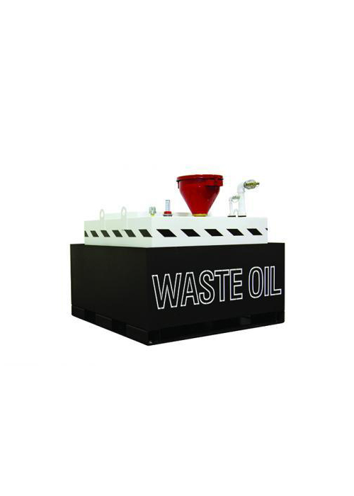 Waste Oil Skids-0