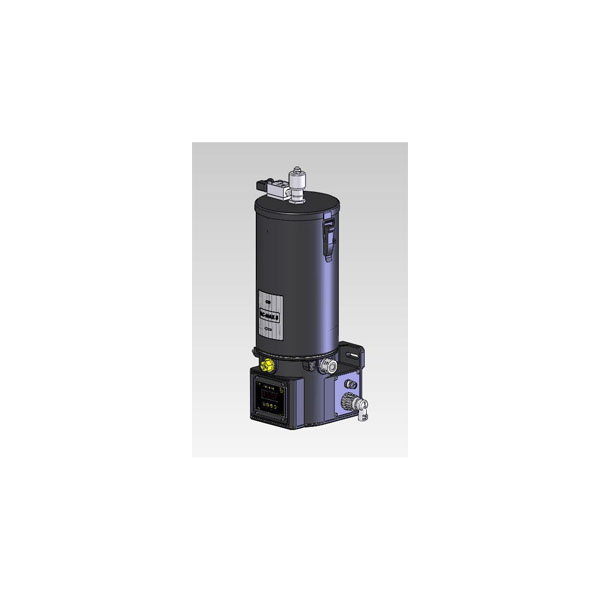 GREASE ELECTRIC PUMP ILC‐MAX‐G 5 (12/24 V DC – 24 V AC)-0