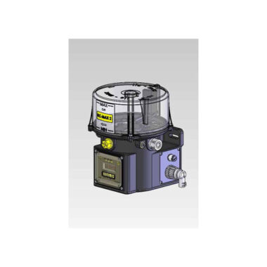 GREASE ELECTRIC PUMP ILC‐MAX‐G 2 (12/24 V DC – 24 V AC)-0