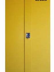 Oil Safe Storage Cabinet (Tall)-0