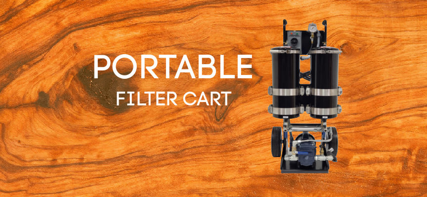Everything You Should Know About Portable Filter Carts