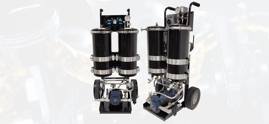 Industrial Oil Filter Carts: Enhancing Machinery Performance and Reliability