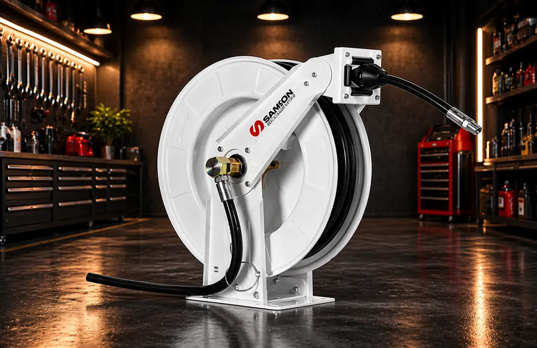 Authorised Hose Reel Distributors in Canada | Micro-Lube