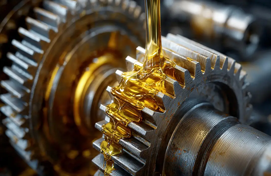 How Clean Oil Improves Machinery Efficiency and Lifespan