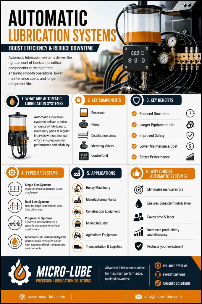 Automatic Lubrication Systems USA