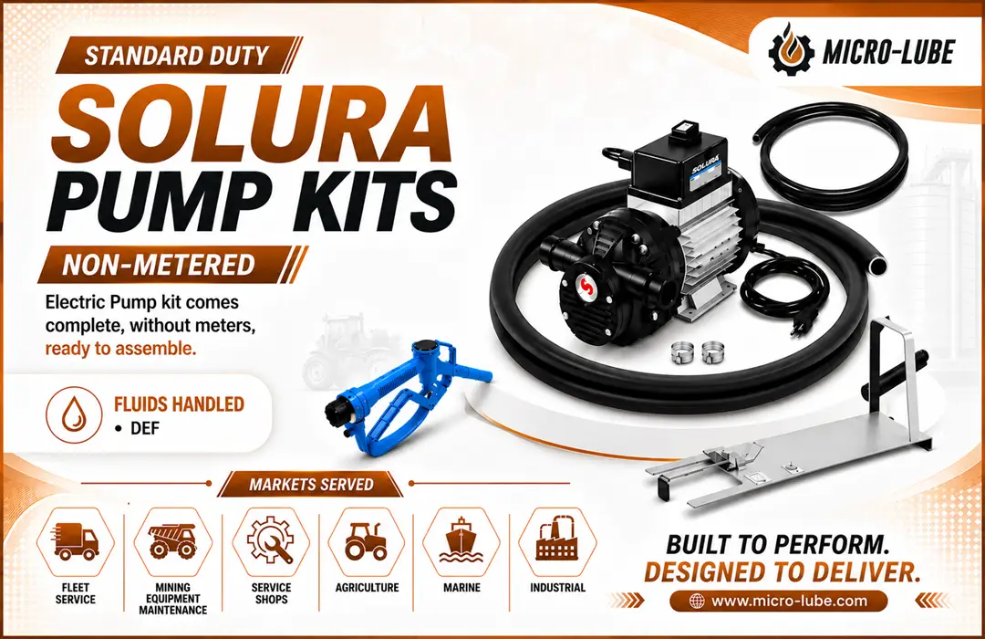 Where to Buy Electric Pump Kits in Western Canada