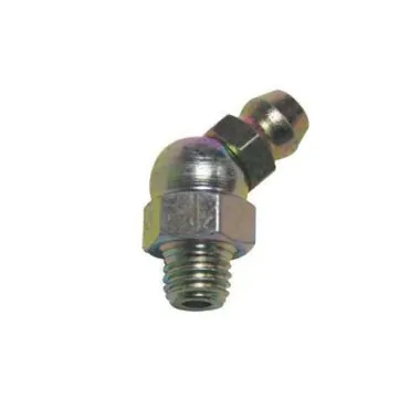 Grease Fittings - 1/4" - 45° - Short-0