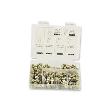 Metric Grease Fitting Kit-0