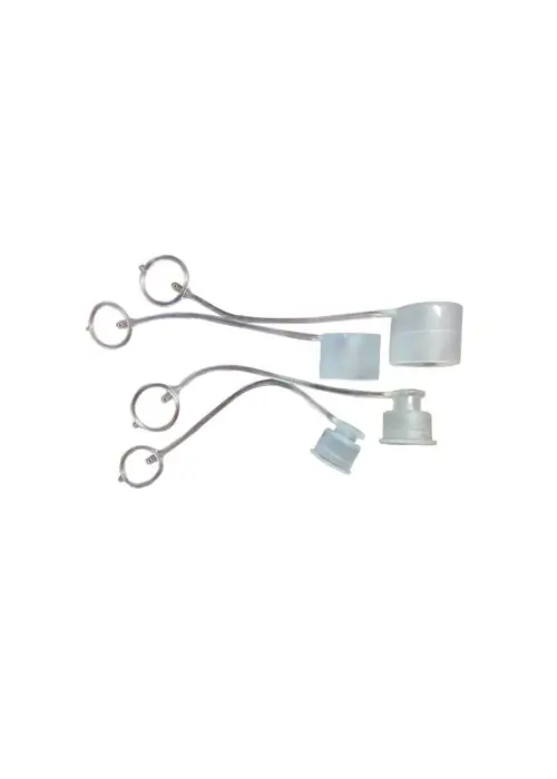 Quick Connect Clear Covers-0