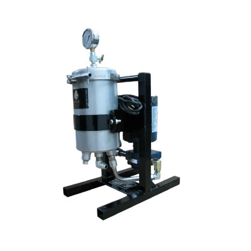 FLOOR MOUNT SYSTEM-0