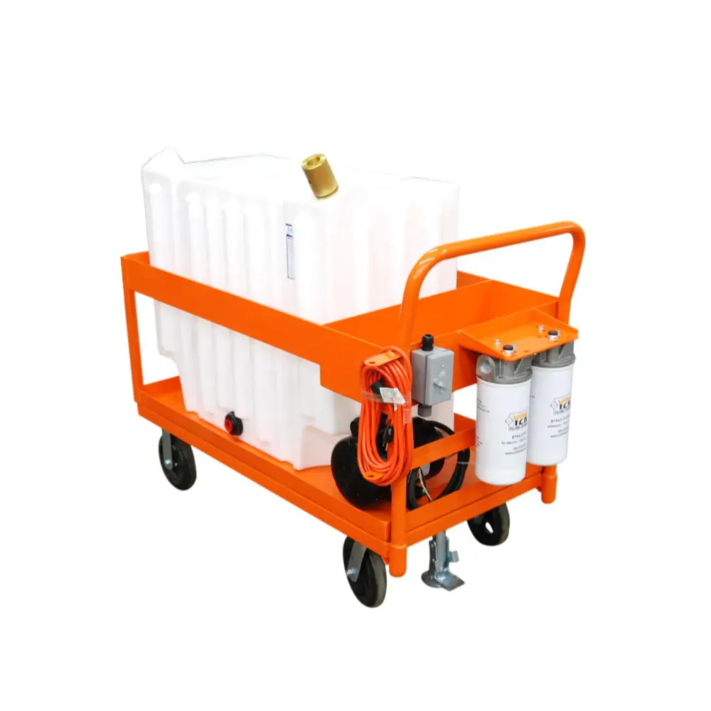 M SERIES PLATFORM CART-0