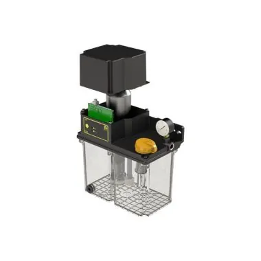 Electric pump without internal timer-0