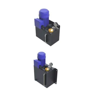 MPT-200 LAM Sheet Metal Tank-0