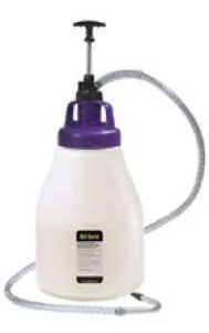 Oil Safe 10 Litre Drum, Utility Lid and Pump Assembly-0