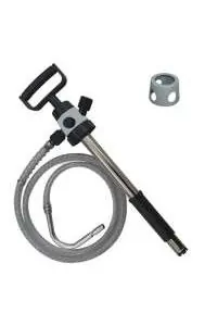 Oil Safe Premium Pump - OIL SAFE - Gray-0