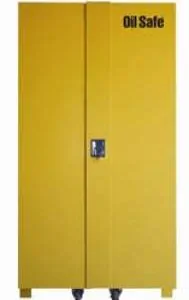 Oil Safe Storage Cabinet (Tall)-0