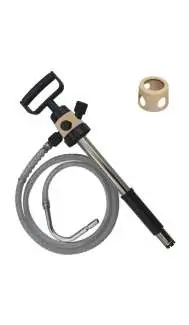 Oil Safe Premium Pump - OIL SAFE - Beige-0