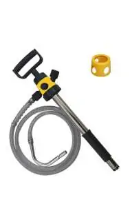 Oil Safe Premium Pump - OIL SAFE - Yellow-0