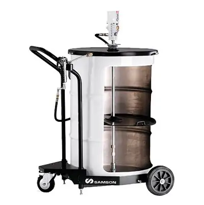 PM3-55:1 400 Lb Packages