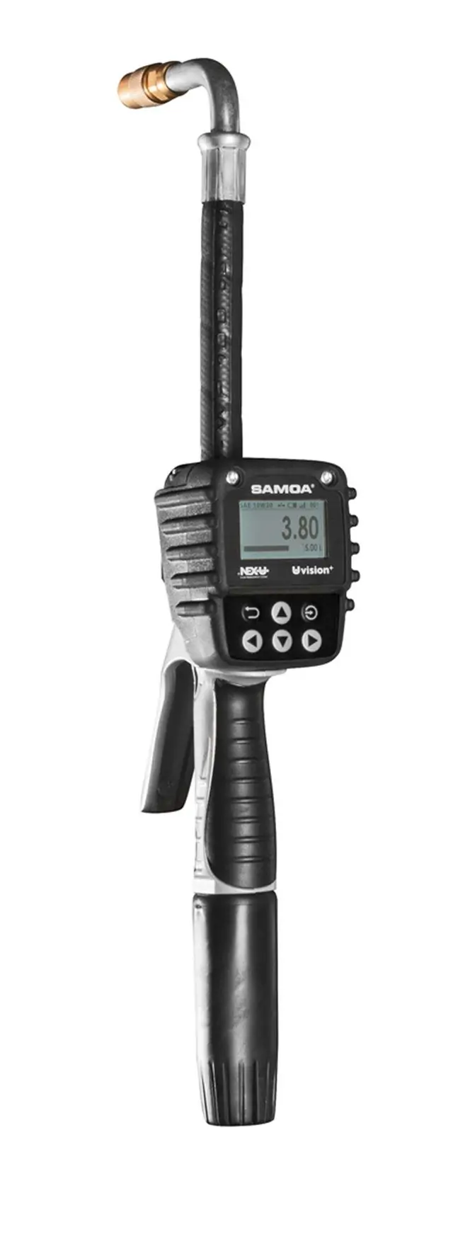 NEX.U.® U.vision+ - Control Valve with Display & Keypad