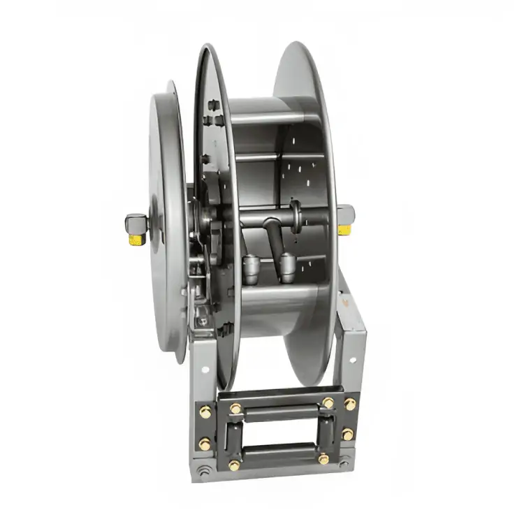 SERIES N500 Spring Rewind Reels