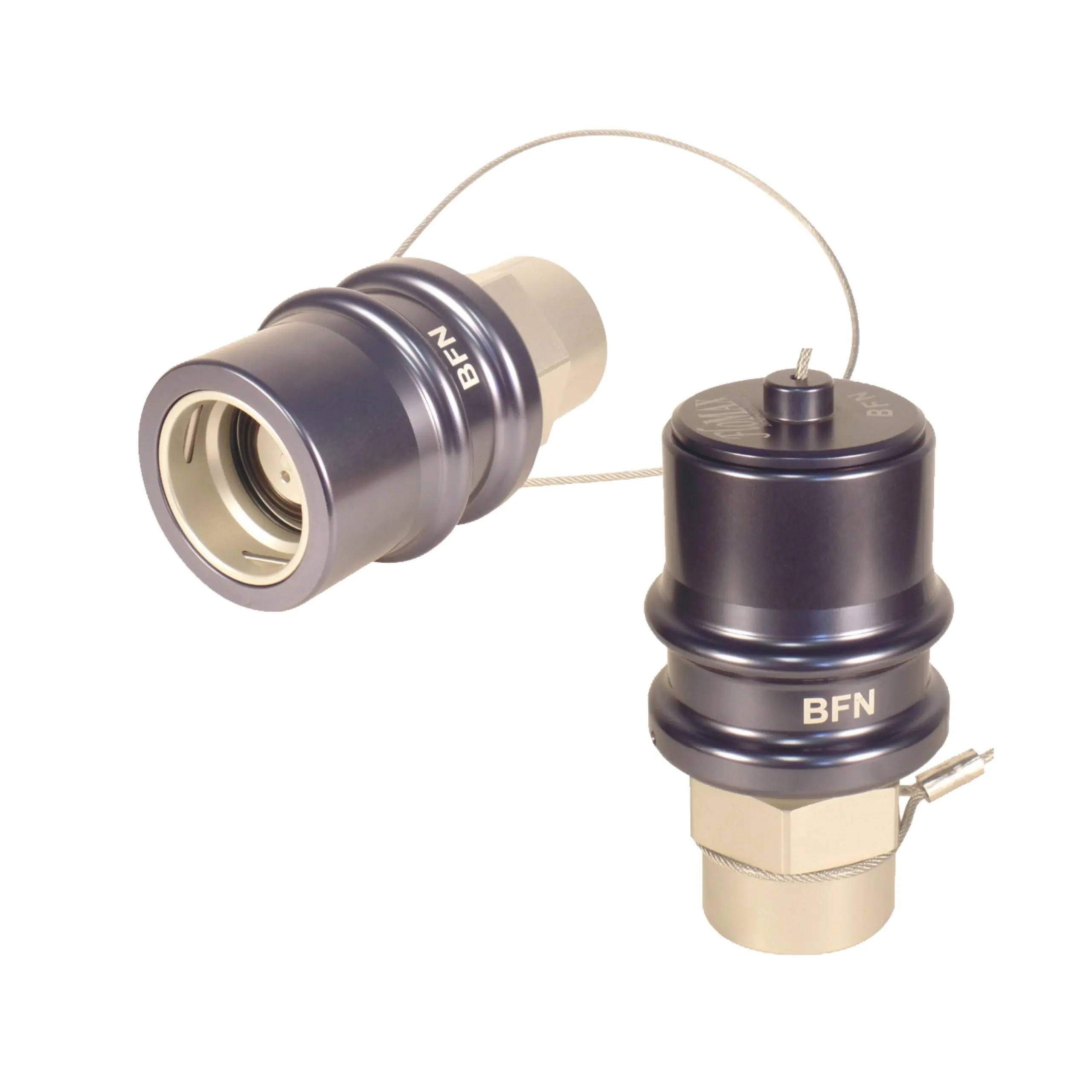 Bulk Transfer Nozzle