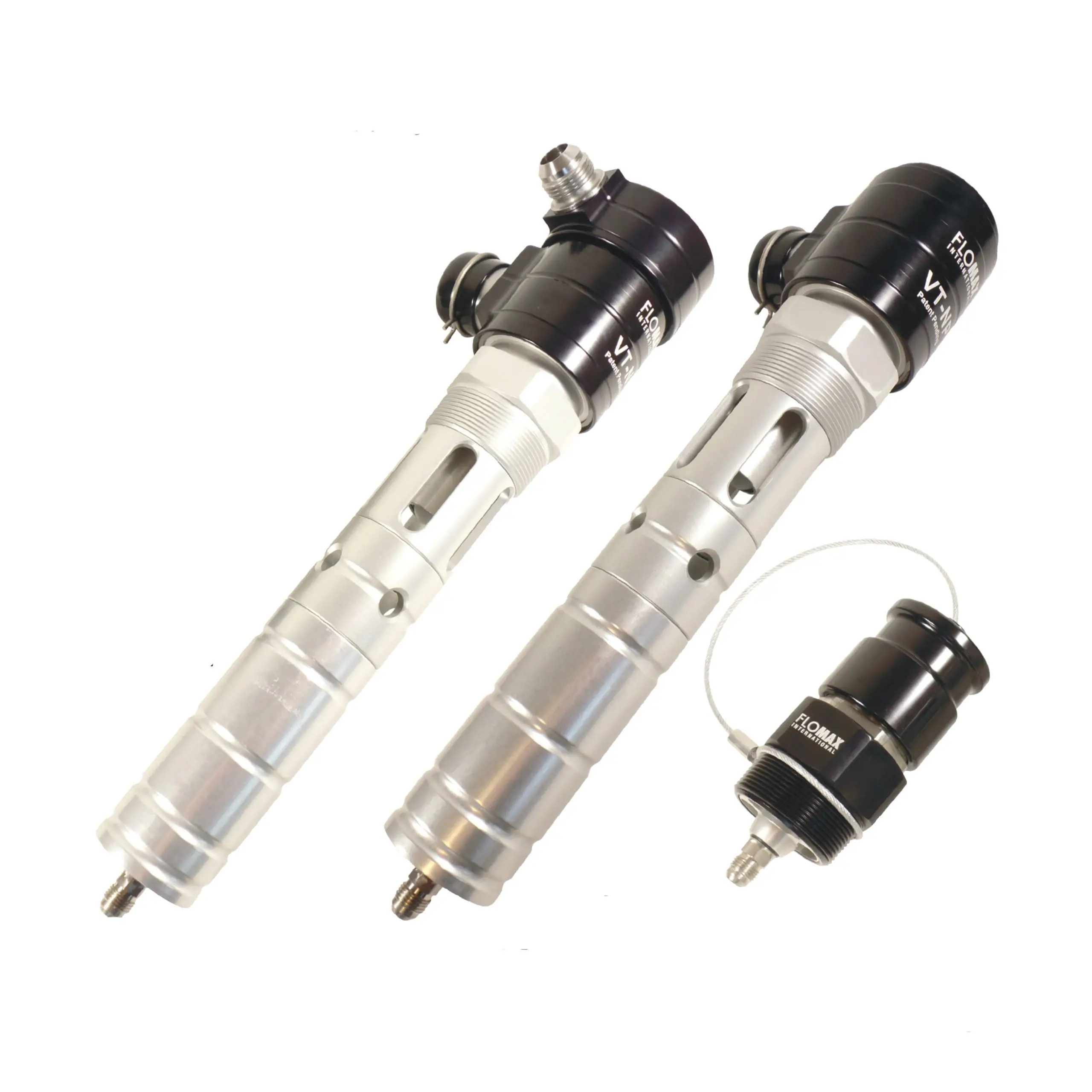 EXTERNAL LINE NON-PRESSURE FUELING SYSTEM