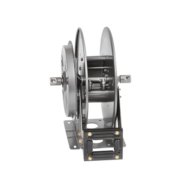 SERIES N400 Spring Rewind Gas Welding Reels