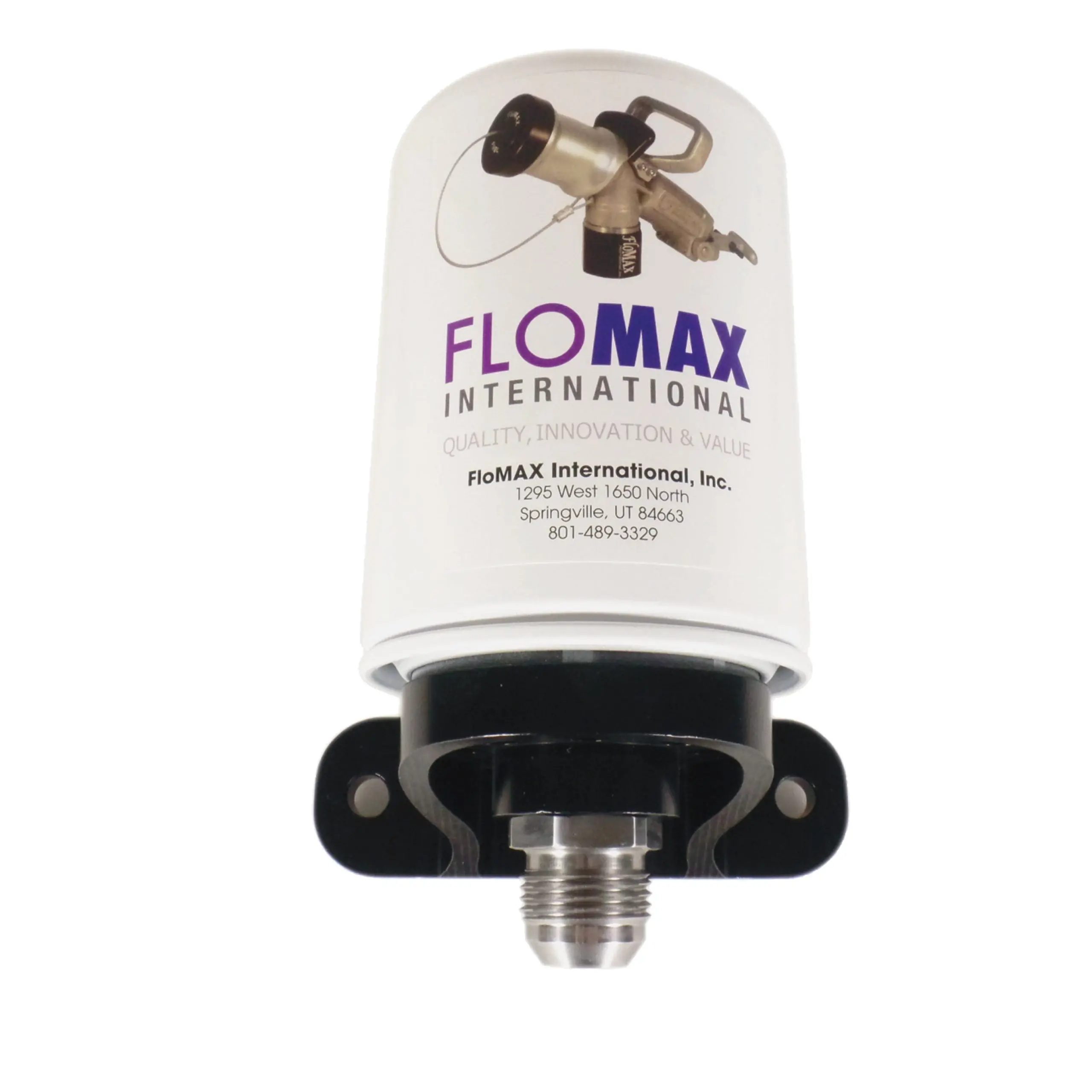 EXTERNAL LINE NON-PRESSURE FUELING SYSTEM