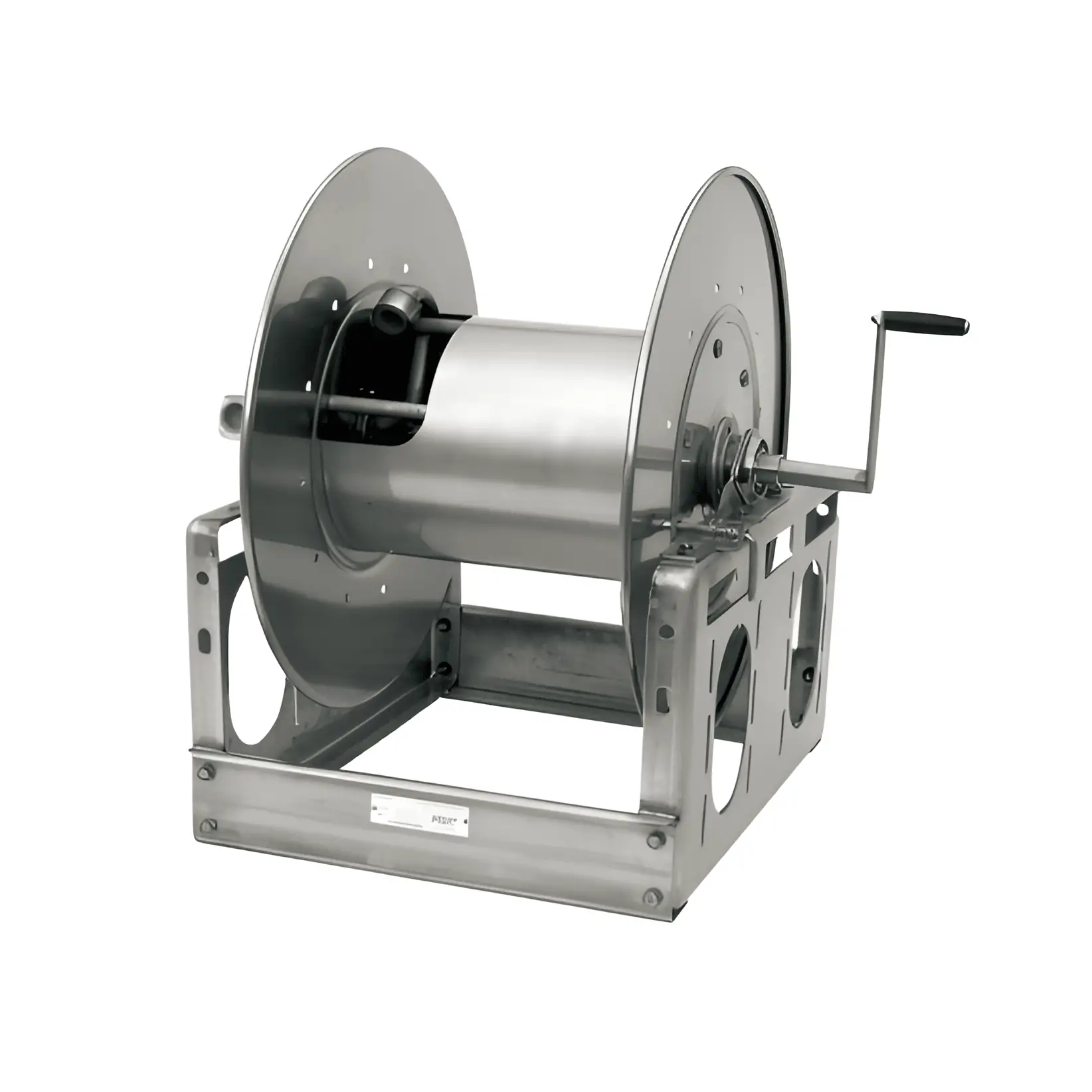 SERIES SS3000 Stainless Steel Manual Rewind Reels