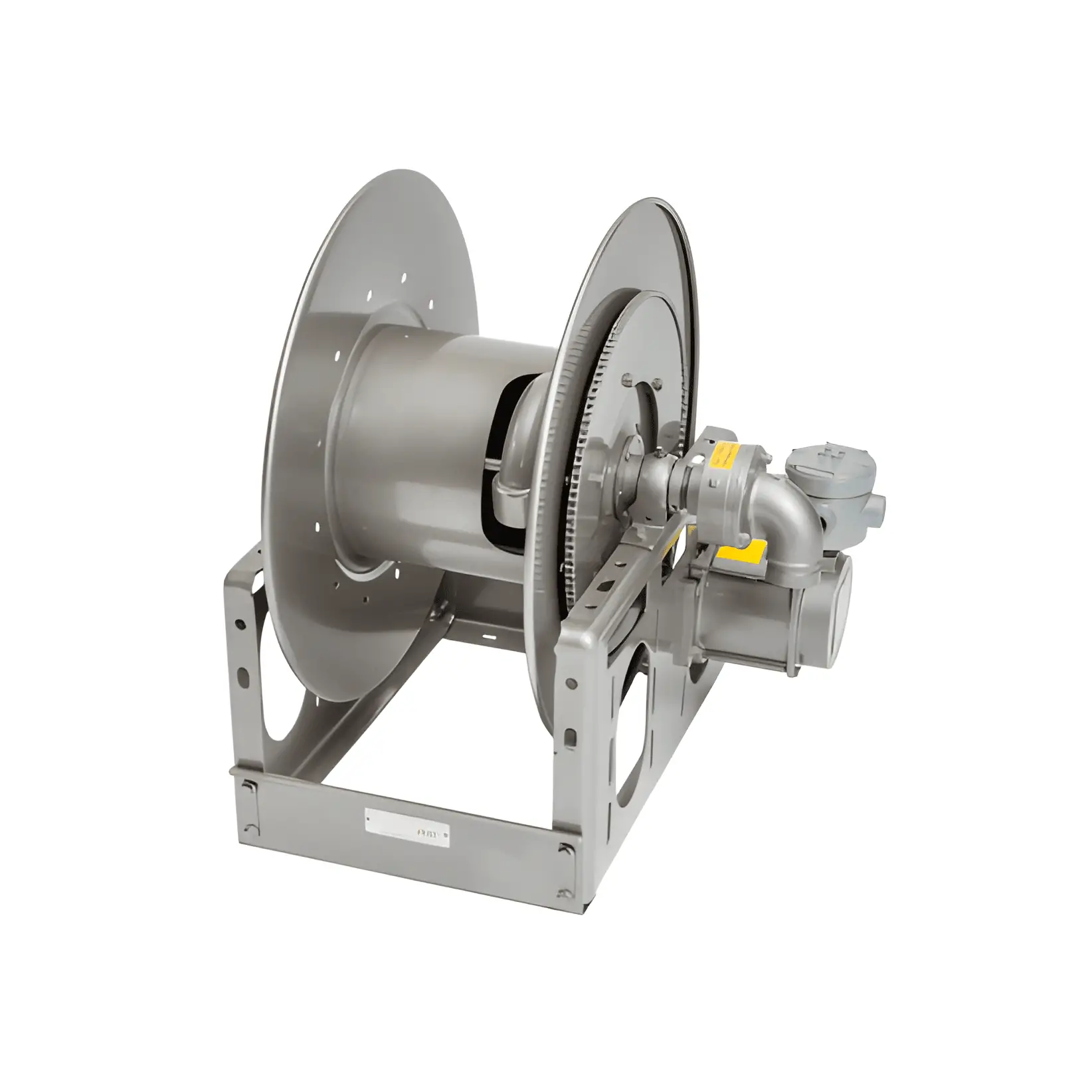 SERIES 1½" Manual or Power Reels