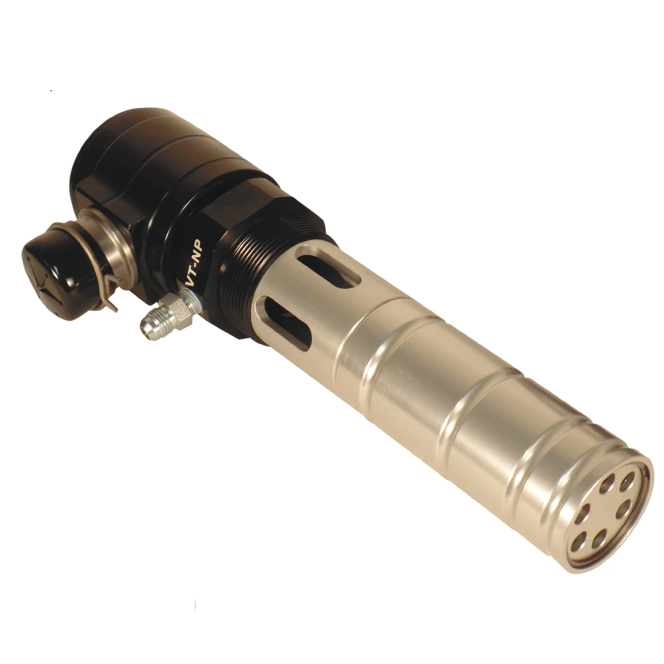 EXTERNAL LINE NON-PRESSURE FUELING SYSTEM