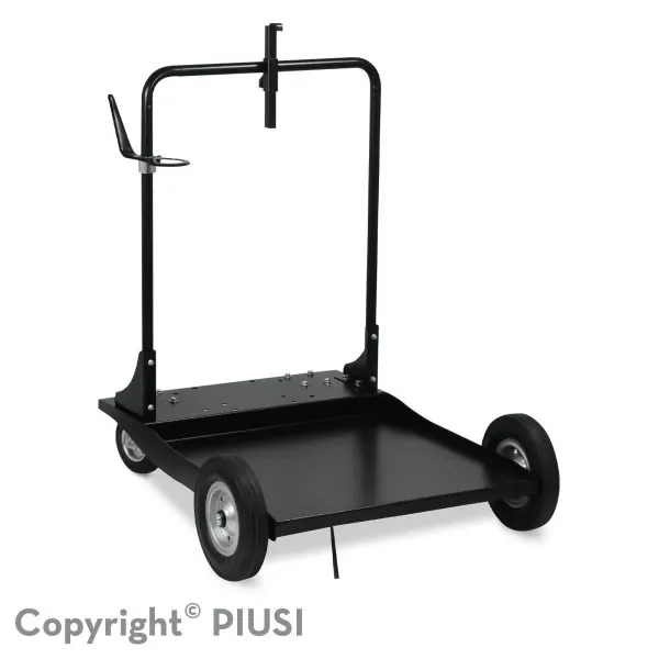 Grease Trolley