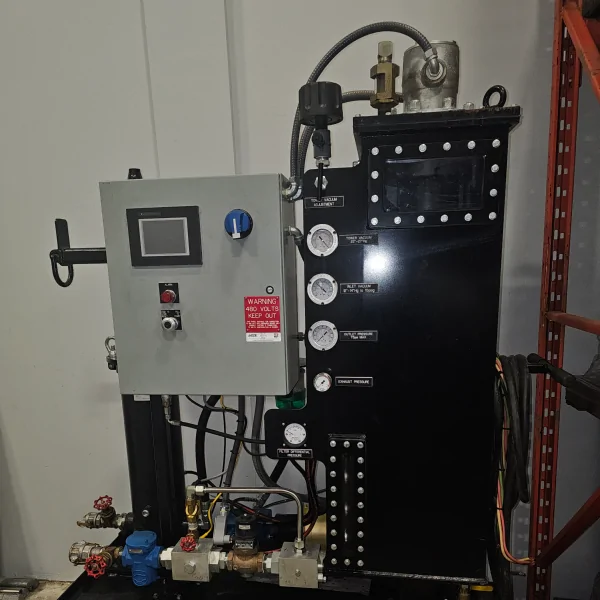 Vacuum Dehydration FD 15