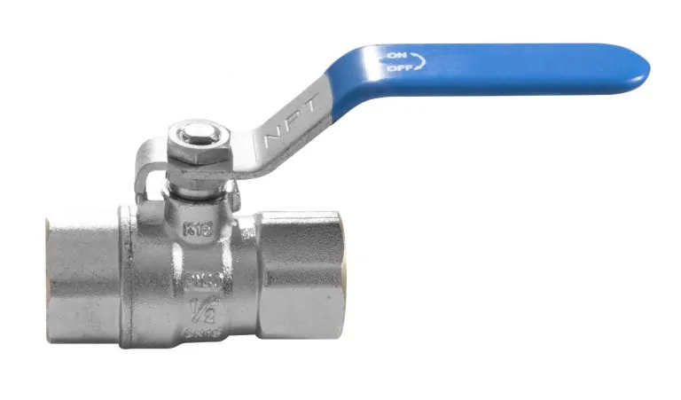 MP Ball Valve