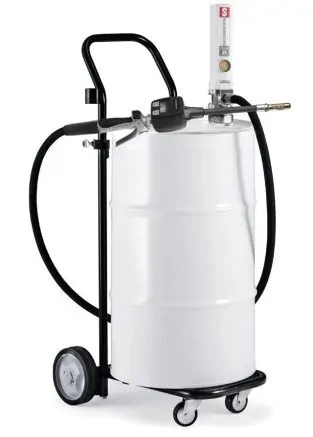 PM2 3:1 Pump Package Portable 16 Gal