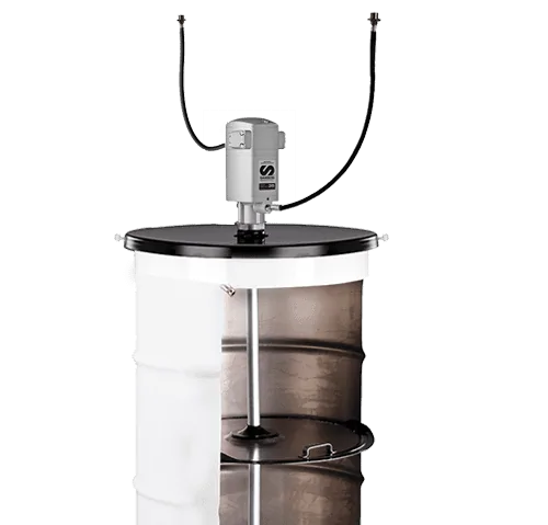 PM35-60:1 Packages for Central Supply Systems