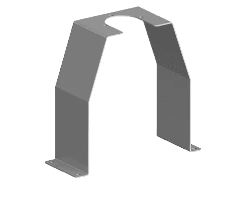 Floor Mount Bracket for PM45 & PM60