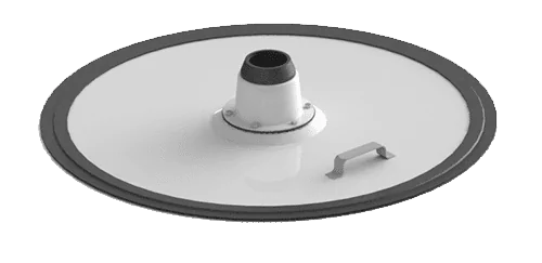 Heavy-Duty Follower Plate for PM35
