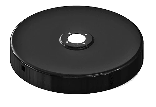 Heavy-Duty Drum Cover for PM45 10:1 for Oil
