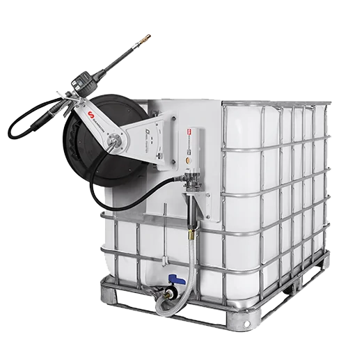 PM2 3:1 Pump Package for Tote-Side Mount