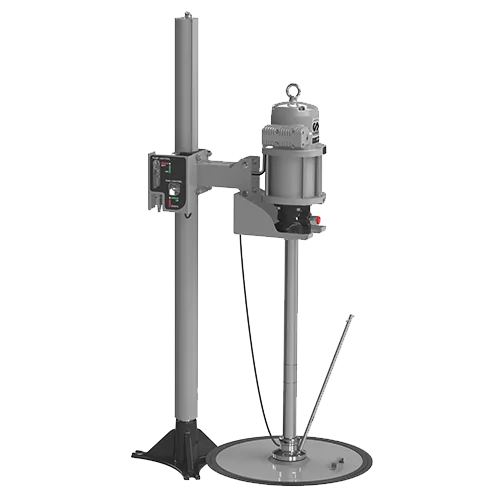 PM45 & PM60 Hoist Packages