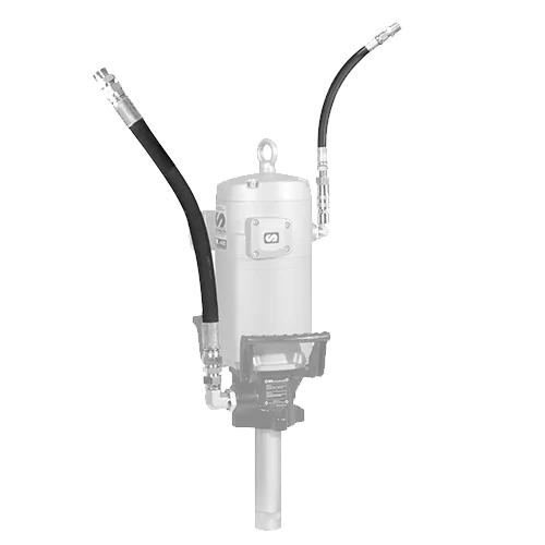 Hose Connection Kit PM45, PM60